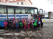 Výlet do Dobrovic - Šili ševci, šili boty